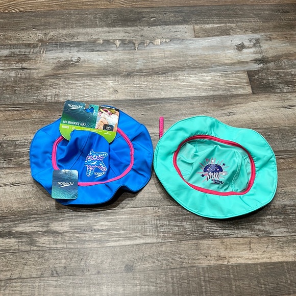 Speedo Accessories Speedo Uv Bucket Hat Bundle Poshmark